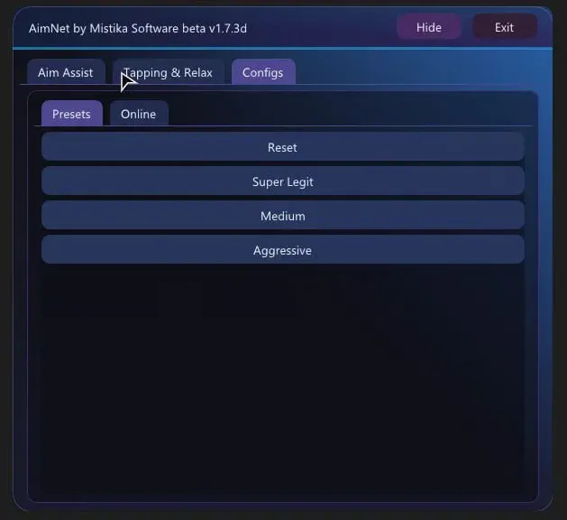 AimNet image 3